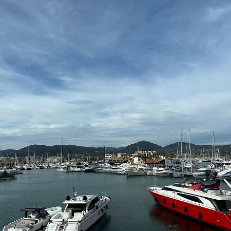 Entre Le Port Et La Plage, Golfe De Saint Tropez Cogolin Exteriér fotografie