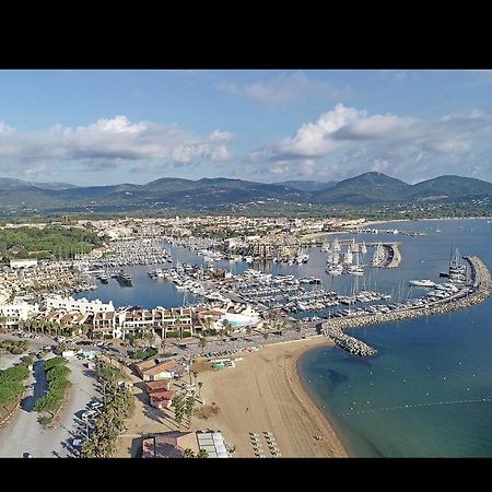 Entre Le Port Et La Plage, Golfe De Saint Tropez Cogolin Exteriér fotografie