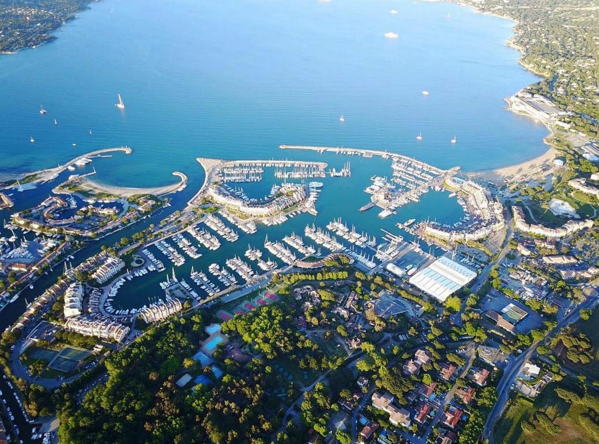 Entre Le Port Et La Plage, Golfe De Saint Tropez Cogolin Exteriér fotografie