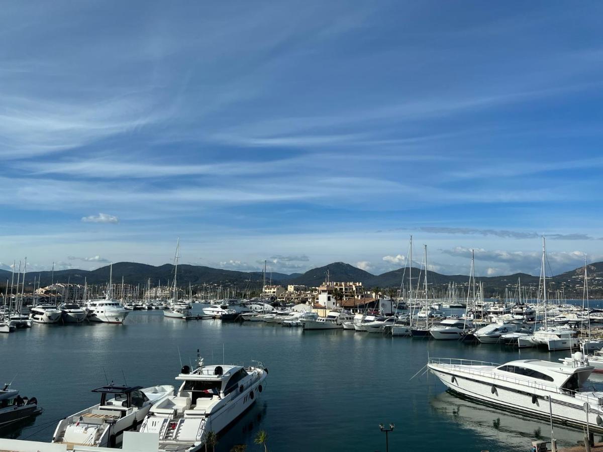 Entre Le Port Et La Plage, Golfe De Saint Tropez Cogolin Exteriér fotografie