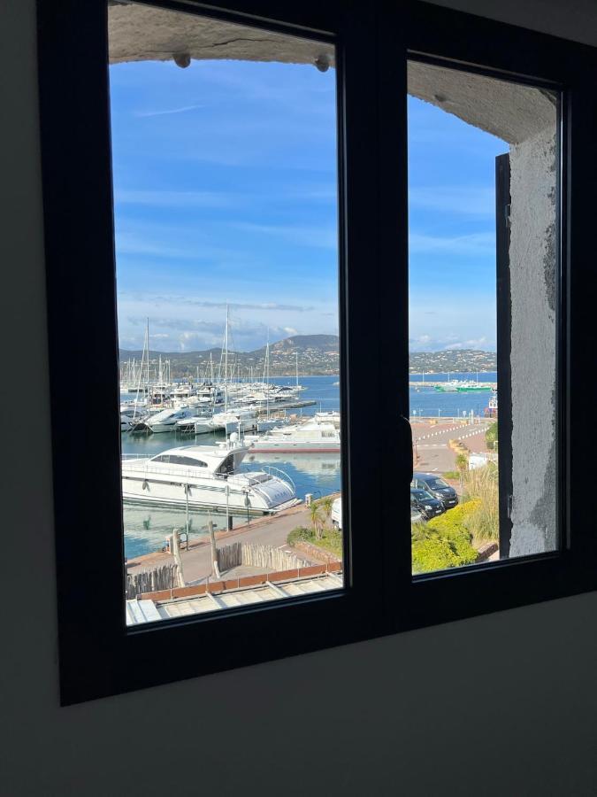 Entre Le Port Et La Plage, Golfe De Saint Tropez Cogolin Exteriér fotografie